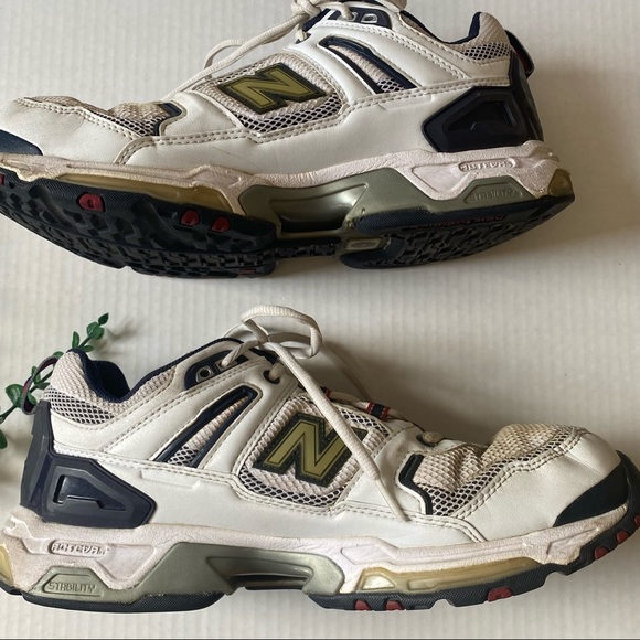 New Balance training sneaker shoes Athletic Running Size 11 mens - Picture 5 of 13